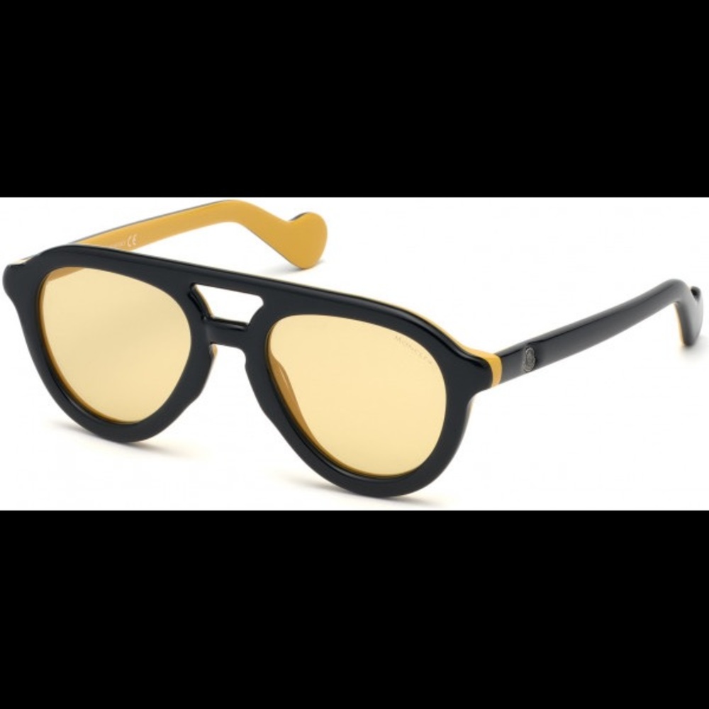 Moncler Aviator Sunglasses - Brand New